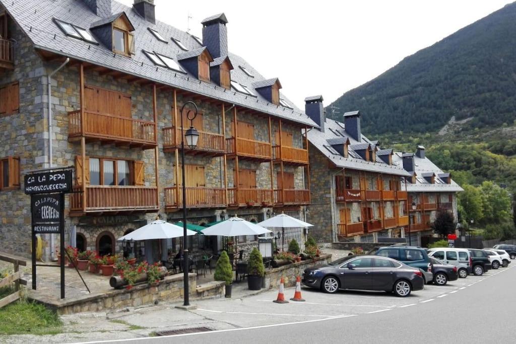 Duplex En La Vall De Boi, Plena Naturaza Bohí 외부 사진
